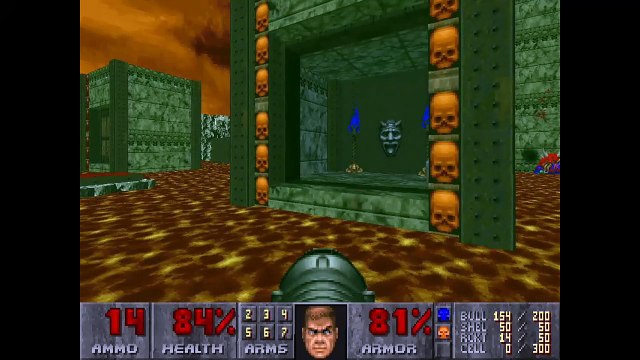 Let's Play Ultimate Doom [Episode 4] 11b: Sorry, I Cheated!
