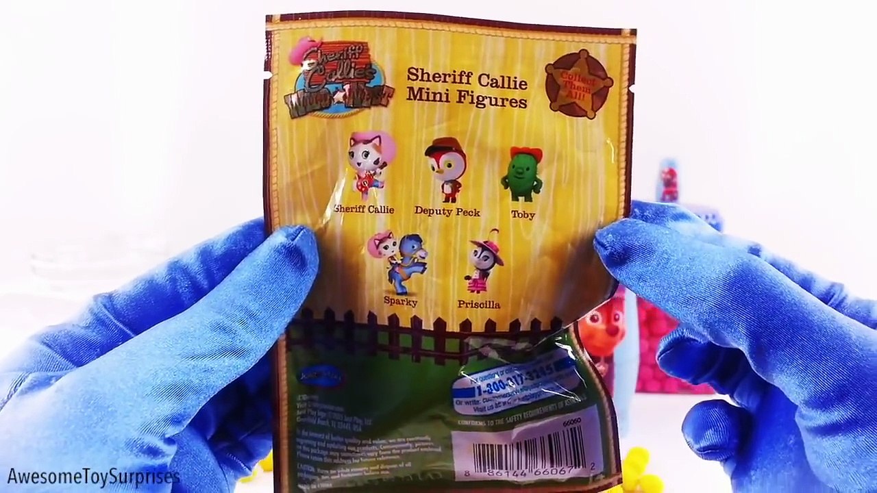 Disney Frozen Paw Patrol Nesting Dolls Play Doh Dippin Dots Learn Colors Toy Surprises Epi