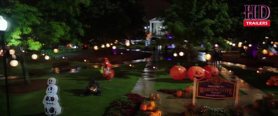 TRAILER GÄNSEHAUT 2 Gruseliges Halloween  2018