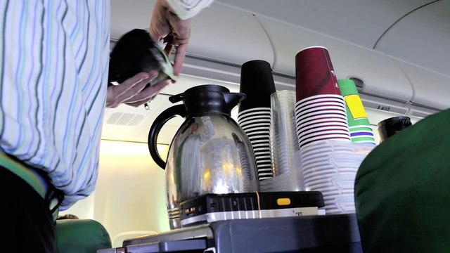 Flight Attendants Reveal Secrets About Flying