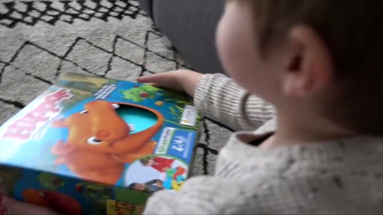 OHHHH C'EST QUOI ÇA --- - VLOG FAMILLE ALLO MAMAN