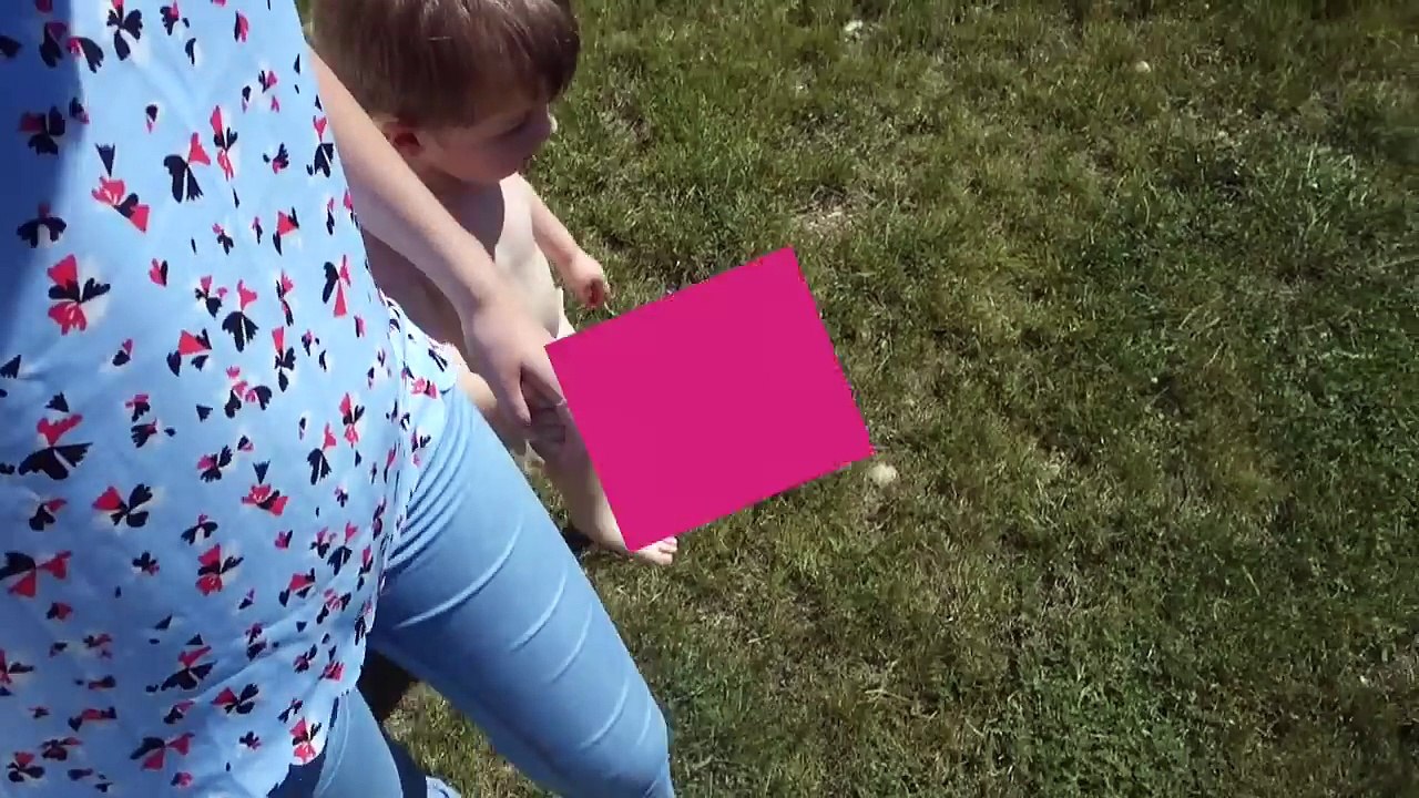 Objectif perdre mon ventre - Vlog famille