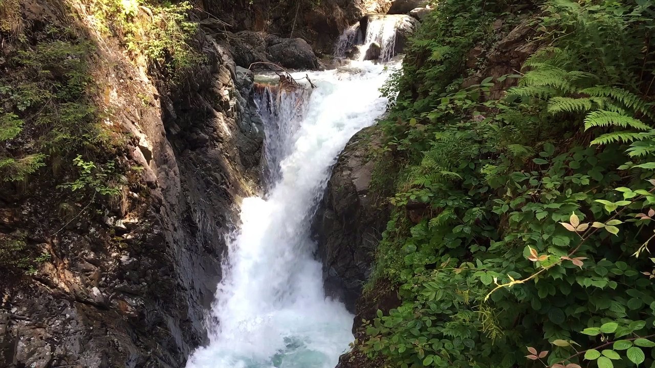 Les Gorges de la Diosaz