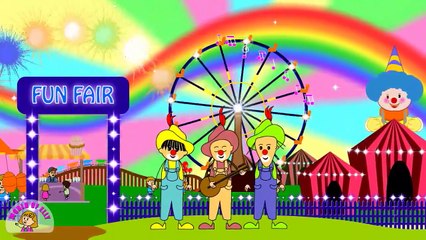 ABC Song | ABC Songs for Children | Nursery Rhymes & Kids Songs By Kidscamp