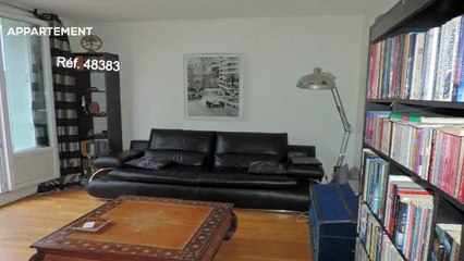 A vendre - Appartement - VICHY (03200) - 2 pièces - 44m²