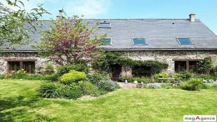 A vendre - Maison/villa - CAMPENEAC (56800) - 6 pièces - 175m²