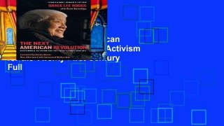 Get Trial The Next American Revolution: Sustainable Activism for the Twenty-First Century Full