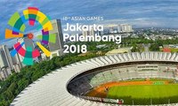 Persiapan Pengamanan Jelang Asian Games 2018