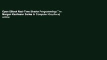 Open EBook Real-Time Shader Programming (The Morgan Kaufmann Series in Computer Graphics) online