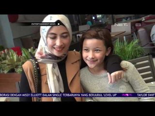 Anissa Trihapsari Kagum & Bangga Atas Pencapaian Putrinya