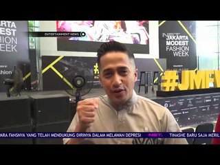 Pengalaman Irfan Hakim Membawa Obor Asian Games 2018