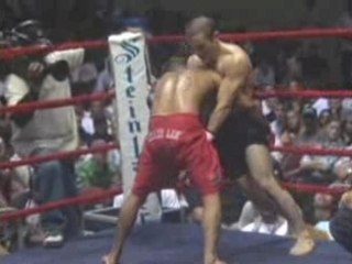 Harvey Nakamura vs Ryan Lee