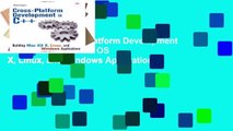 [book] New Cross-Platform Development in C  : Building Mac OS X, Linux, and Windows Applications