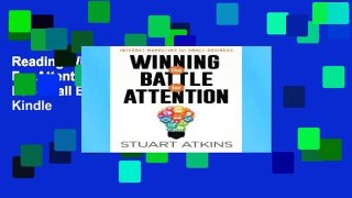 Reading Winning The Battle For Attention: Internet Marketing For Small Business For Kindle