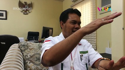 Kesiapan Petugas Utamakan Kenyamanan Akomodasi Untuk Jemaah
