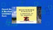Favorit Book  Mastering Civility: A Manifesto for the Workplace Unlimited acces Best Sellers Rank