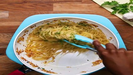 Pantry Pastas 4 Ways.