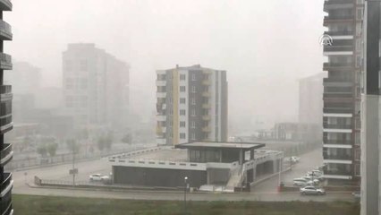 Sağanak Yağış - Edirne