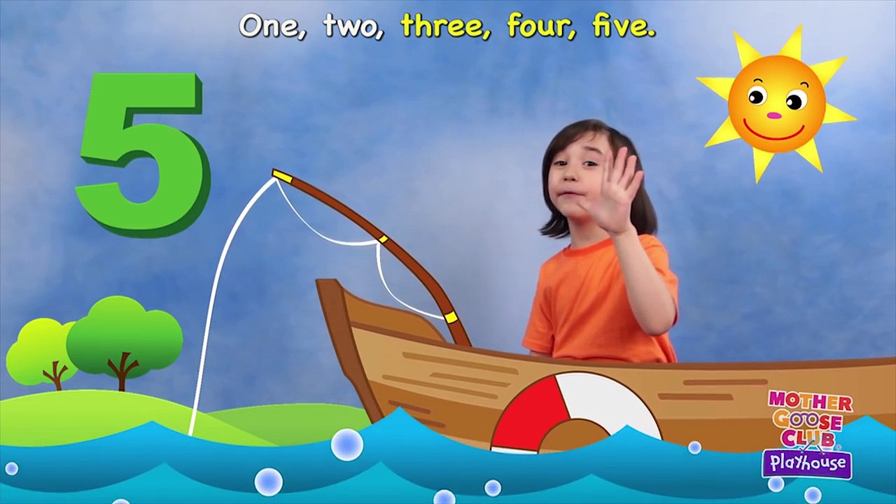 Count One to Ten With Ten Little Dinosaurs and More | Nursery Rhymes from Mother Goose Club!