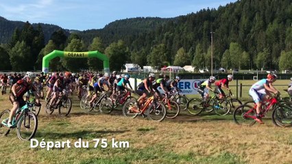 VTT : la Trace vosgienne 2018 en vidéo