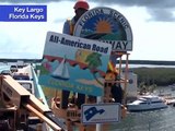 Florida Keys Overseas Highway is named All American Road