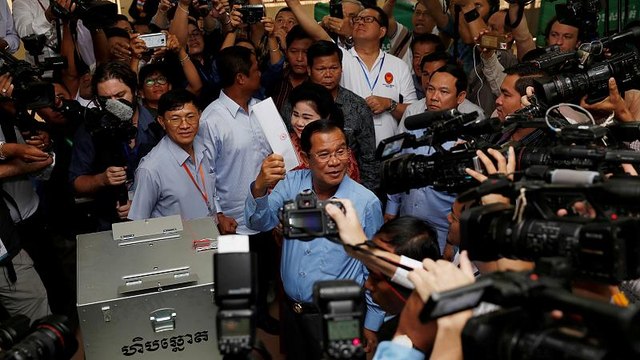 Cambogia, al via le elezioni di domenica 29 luglio. Previsto plebiscito per premier Sun Hen