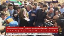 'أيقونة المقاومة' الفلسطينية عهد التميمي حرة طليقة (فيديو)
