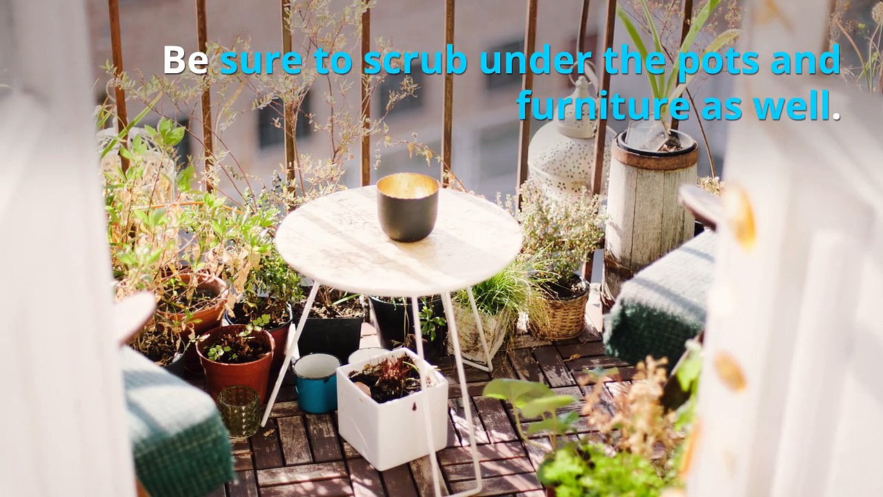 7 Ways to Tackle a Deep Clean This Summer