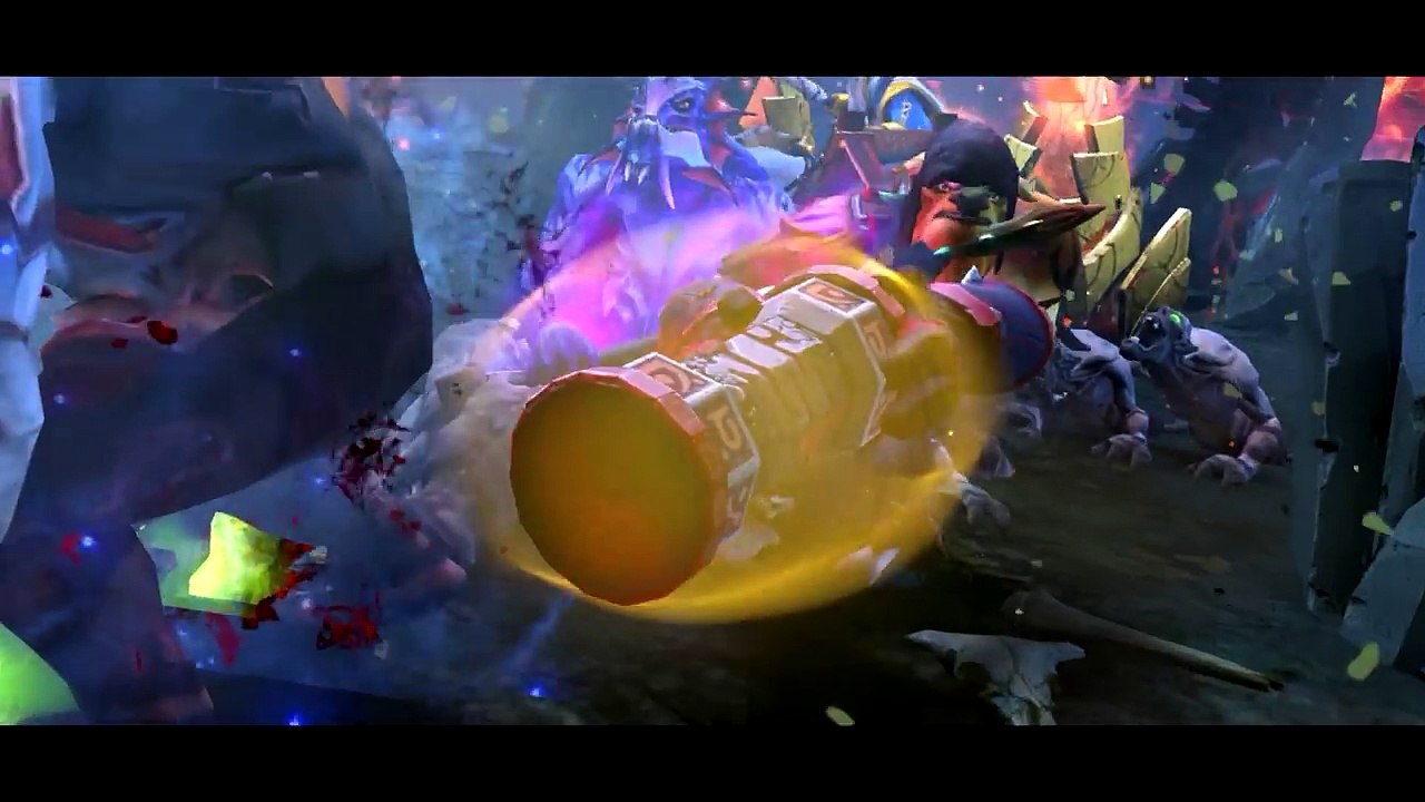 Dota 2 WTF Moments 241