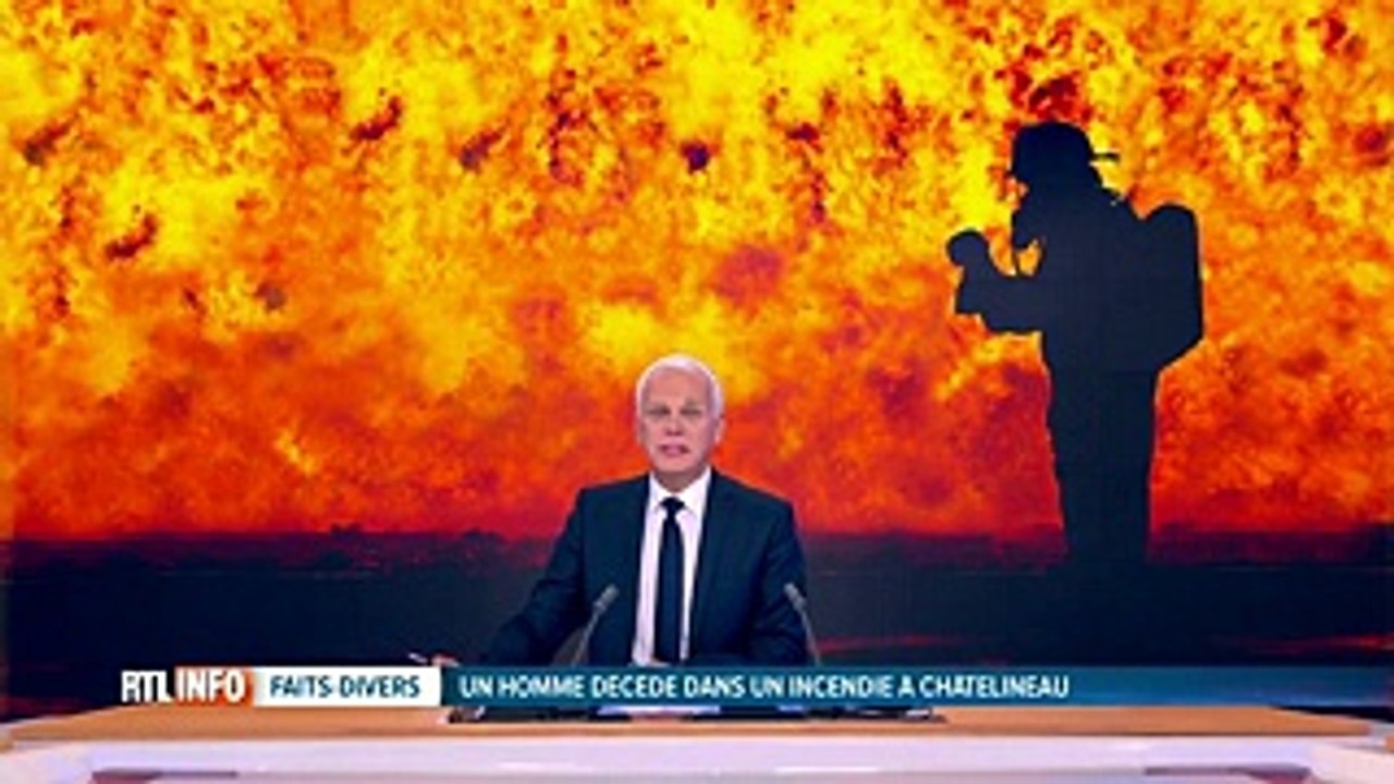 Explications à propos du flashover, l'embrasement généralisé éclair