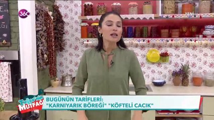 Tuğçe'nin Mutfağı'ndan 'Humus' tarifi