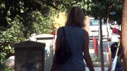 Papaz Brunson’un eşi günler sonra evden çıktı