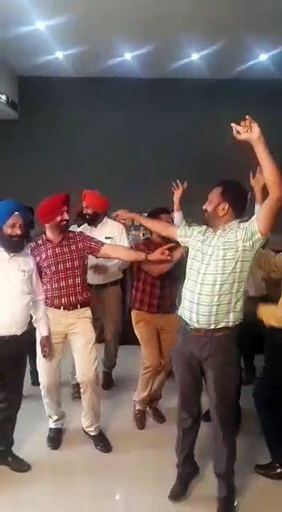 Funny Dance