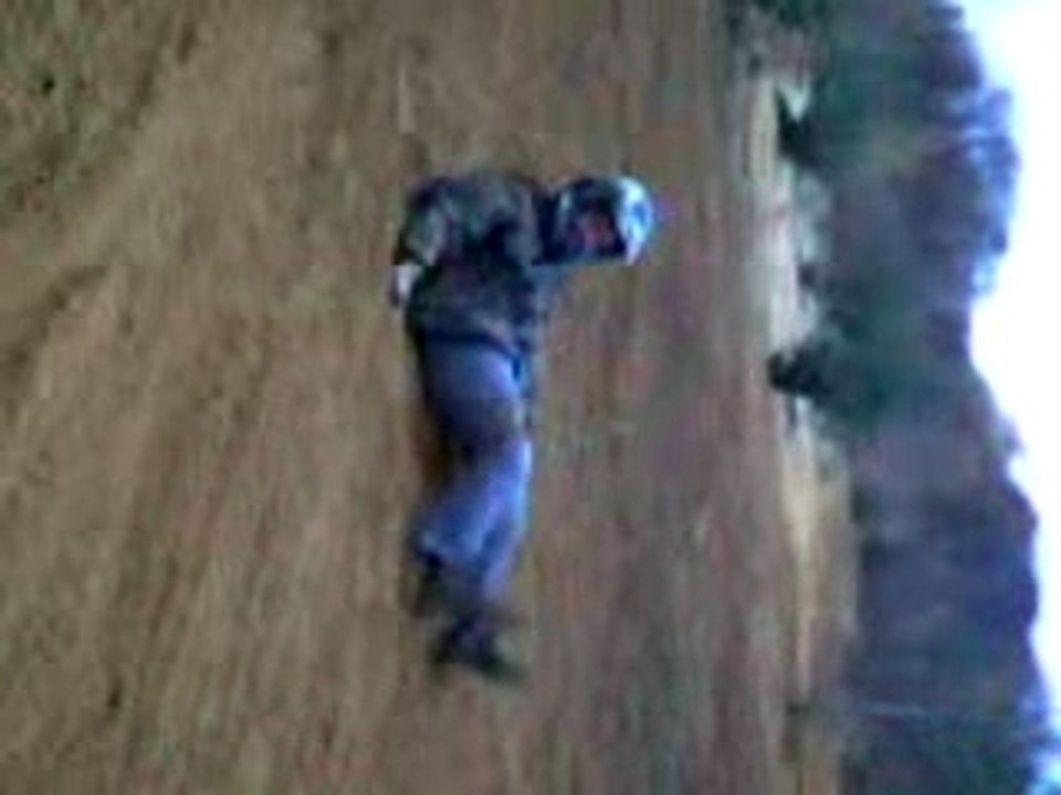 diabolik chute