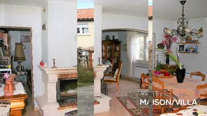 A vendre - Maison/villa - CARCASSONNE (11000) - 6 pièces - 143m²