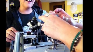 Real Steel Battle Champions Toy Review