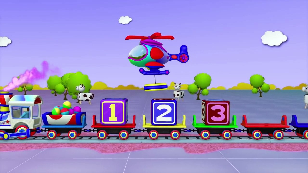 zZoom - Counting 10 Helicopters