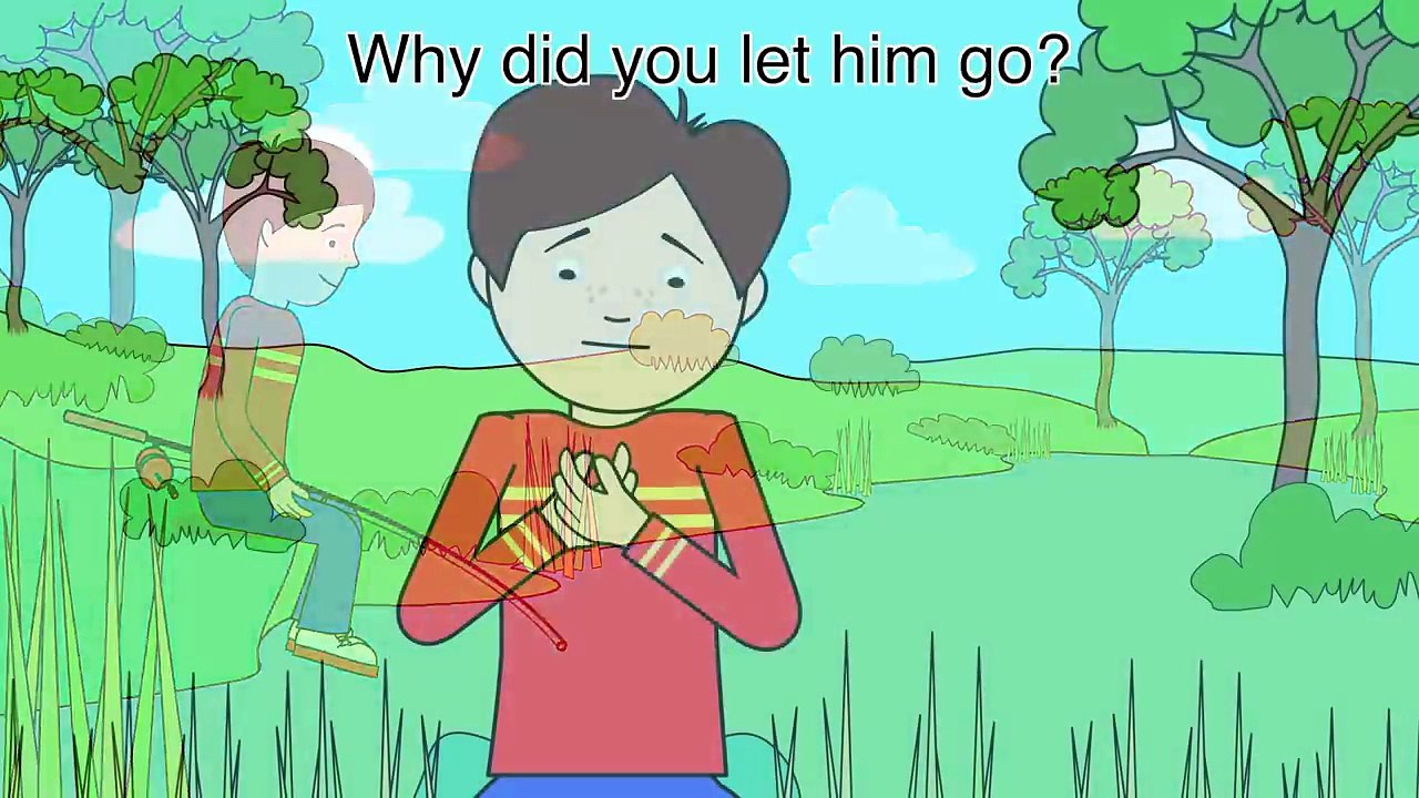 Nursery Rhyme 1,2,3,4,5 Once I caught a fish alive