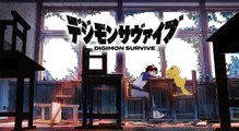 Digimon Survive - Primer tráiler del juego para PS4 y Switch