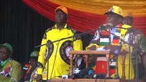 Zimbabwe, ultimi comizi prima del voto