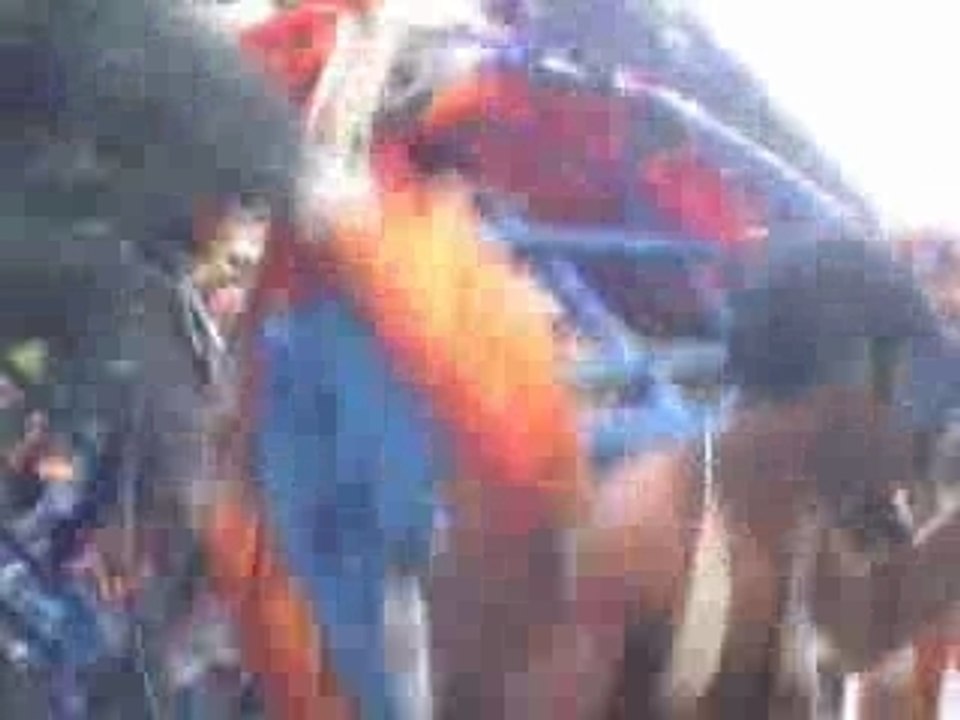 Fête de Ganesh 2007 à Paris