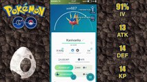 62 Bonbons aus einem 10km-Ei | Pokémon GO Deutsch #689