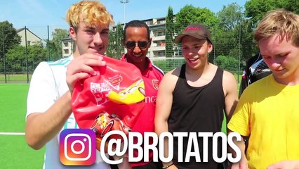 RIESEN PLASTIKBALL HELIUM FUßBALL CHALLENGE!!