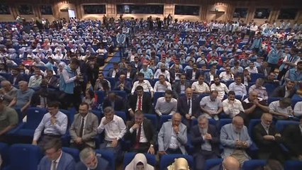 Bakan Berat Albayrak: "Dünyanın Parmakla Gösterdiği Ülke Olmaya Doğru Hızla İlerliyoruz"