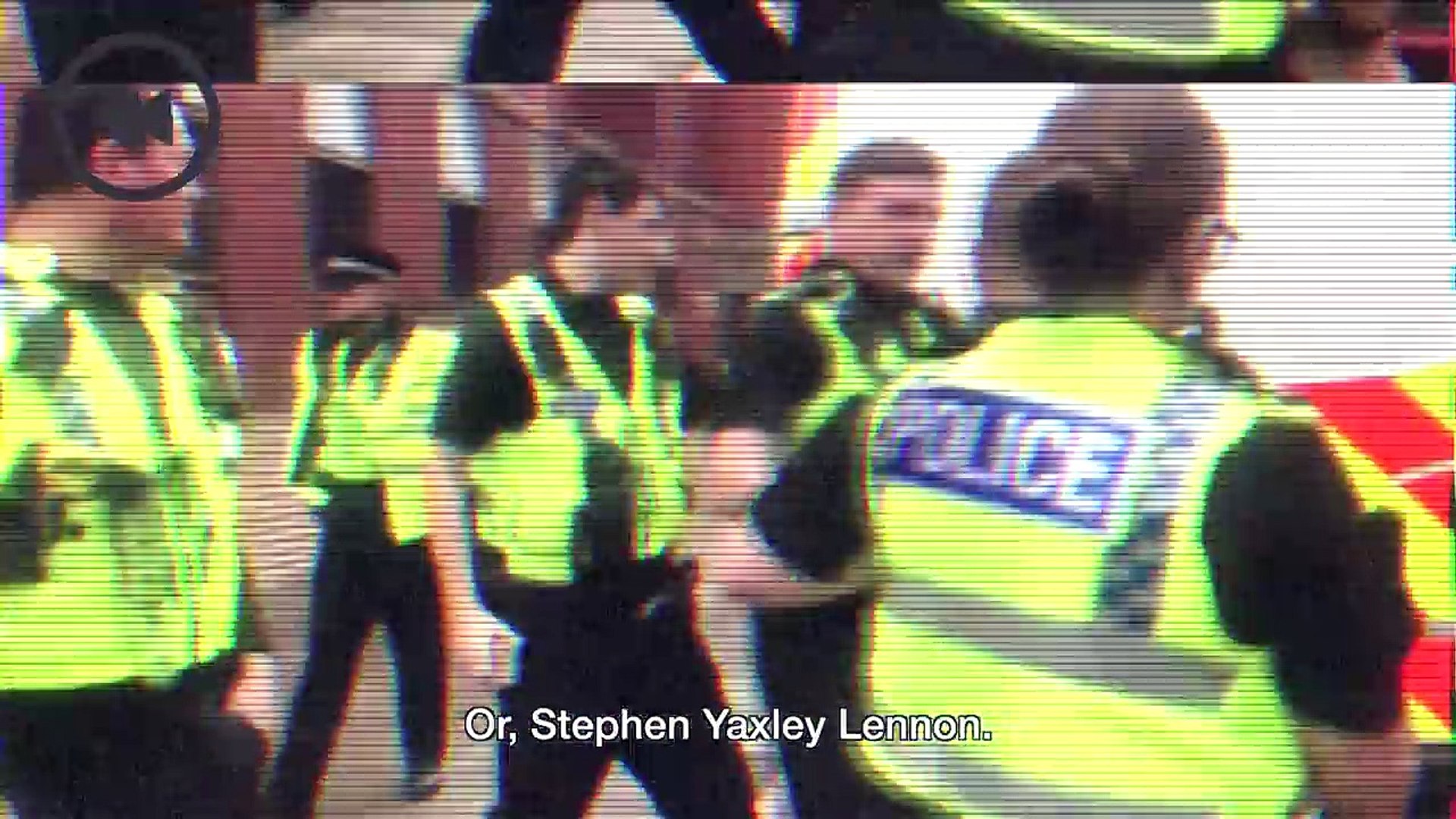 Who is Tommy Robinson and why is he in jail - BBC News