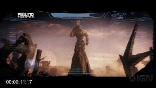 Halo 5: Guardians: Master Chief vs. Locke Trailer Rewind Theater