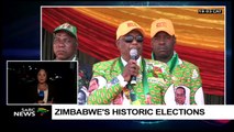 Zimbabwe election rallies wrap with Chriselda Lewis
