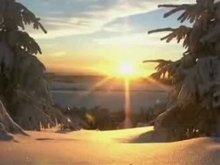 Heidi Klum Christmas carol Wonderland