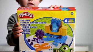 Play Doh Fun Monsters University Scare Chair​​​