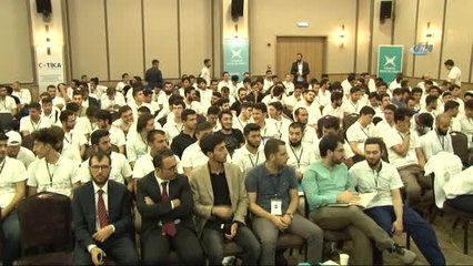 Bilal Erdoğan: "Türkiye Dünyada Yurt Dışı Yardımlarla Birinci Sıraya Yerleşti"